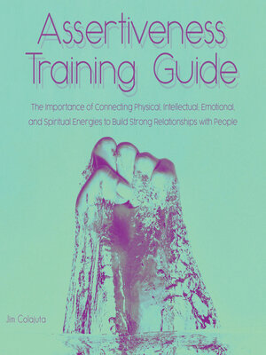 cover image of Assertiveness Training Guide